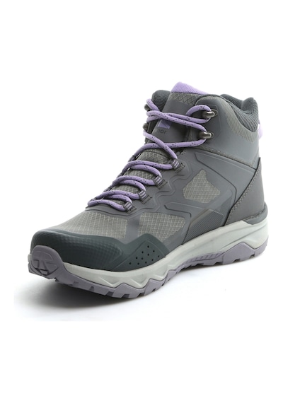 Spiral Mid Ladies Weathertite Grey Gri