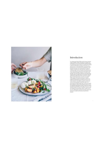 Around Our Table: Wholesome Recipes To Feed Your Family And Friends