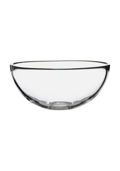 Tr Blanda Servis Kasesi, 20 Cm, Saydam Cam Genel