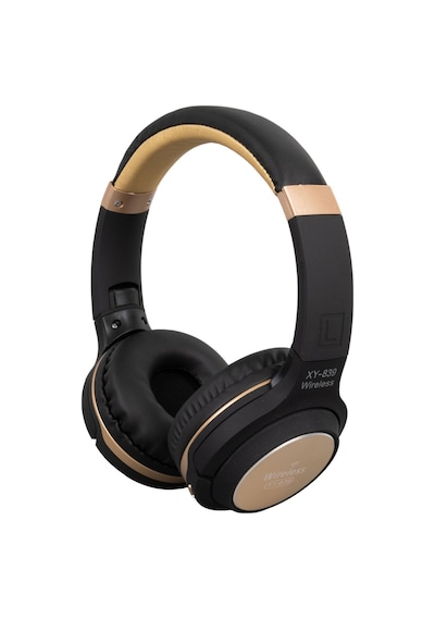 Magicvoice Xy-839 Kablosuz Bluetooth 5.0 Kulaküstü Tasarım Kulaklık Mikrofonlu Konuşma Ve Müzik Dinlenebilir