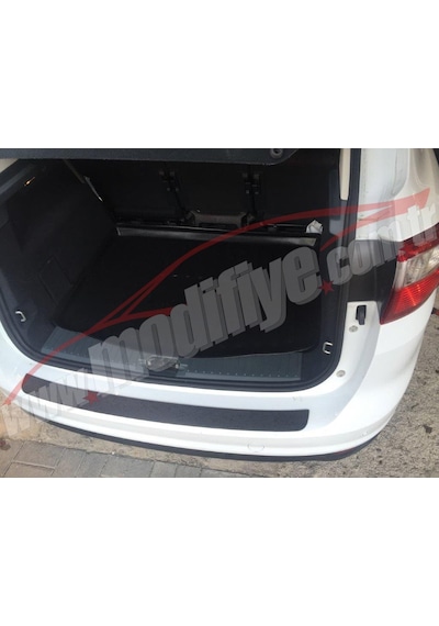 2011 Ford C Max 5 Koltuk Bagaj Havuzu Araca Özel