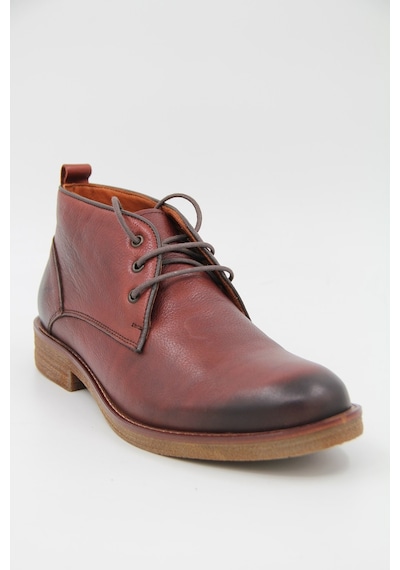 Freefoot 6550 Erkek Klasik Bot Bordo