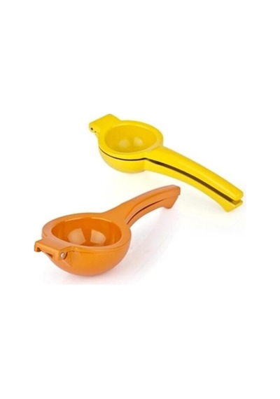 Limon Sıkacağı - Limonatör-plastik Çok Renkli