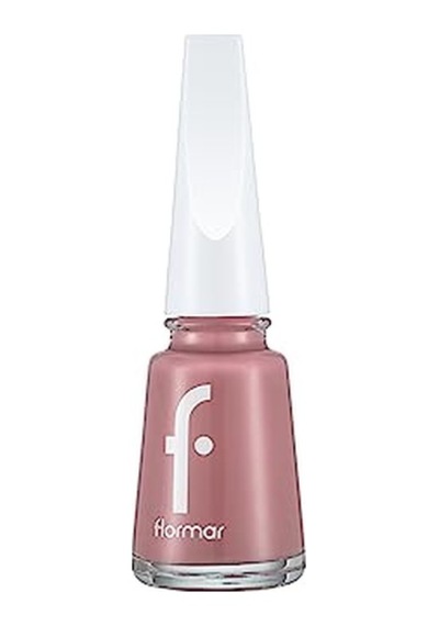 Flormar Klasik Parlak Bitişli Yüksek Pigmentli Oje -nail Enamel- 502 Slow Dancıng New- 8682536036344
