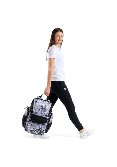Arena One Go 45 Litre Ao Unisex Gri Günlük Stil Sırt Çantası 010232902 1766495 Gri