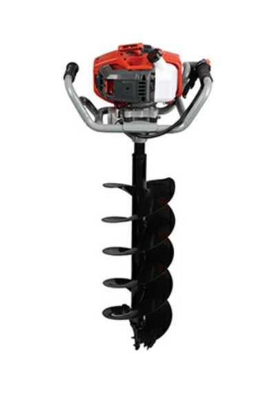 Gardenpro EA52P 250 MM Çift Helezonlu Toprak Burgu Makinesi
