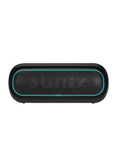 4000 Mah 50w Bluetooth Hoparlör Siyah Bts-x200