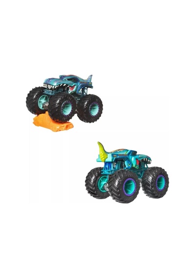 Hot Wheels Monster Trucks 1:64 Araba Fyj44-jdp78