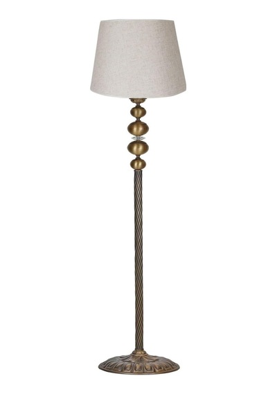 Tr Gold Kaplama Metal Tripod Boyu Ayarlanabilir Lambader - Mataro Vnr0706mtltrp009 Diğer