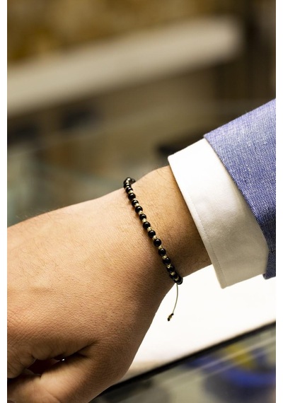 14 Ayar Unisex Altın Bileklik Sarı Altın