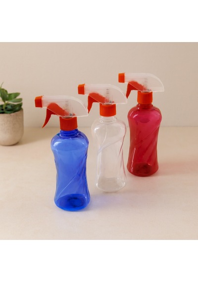 350ml Boş Plastik Sprey Şişe -