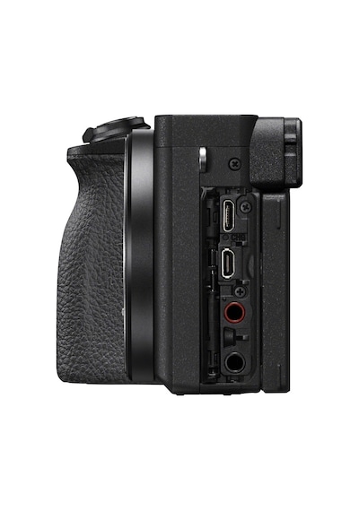 Sony A6600 Body Aynasız Fotoğraf Makinesi (Sony Eurasia Garantili)