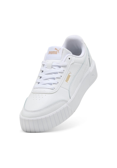 Puma Carina Mia Kadın Yetişkin Sneaker Beyaz