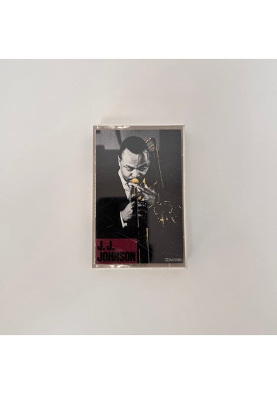 J.j. Johnson J.j. Johnson Kaset