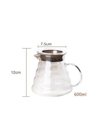 Aloha V60 Dripper Kahve Sürahisi Set