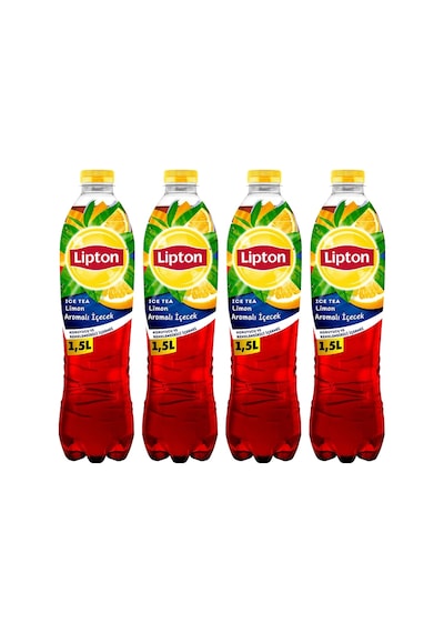 Lipton Ice Tea Limon 4 x 1500 ML