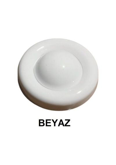 Duvar Kapı Stoperi, Tamponu, Beyaz