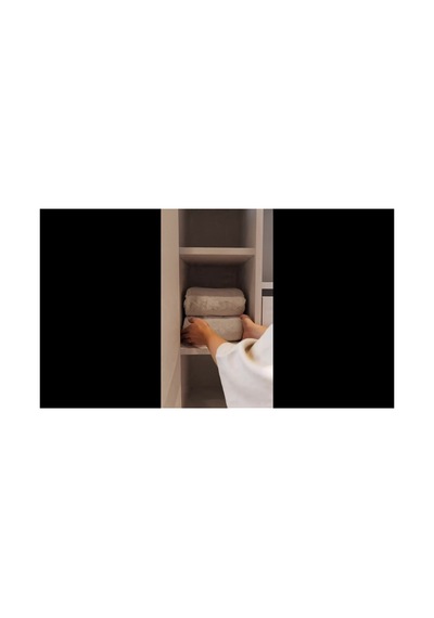 Menekşe 2 Kapaklı Çok Amaçlı Dolap Çamaşır Sepetli Banyo Dolabı Raflı Kirli Çamaşır Dolabı Düzenleyici Beyaz Menekşe 2 Kapaklı Çok Amaçlı Dolap Çamaşır Sepetli Banyo Dolabı Raflı Kirli Çamaşır Dolabı Düzenleyici Beyaz