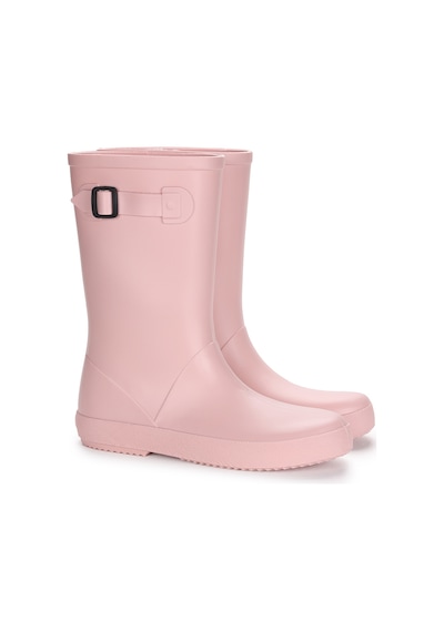 Igor W10256 Splash Eurı Pembe Kız Çocuk Yağmur Çizmesi Pembe