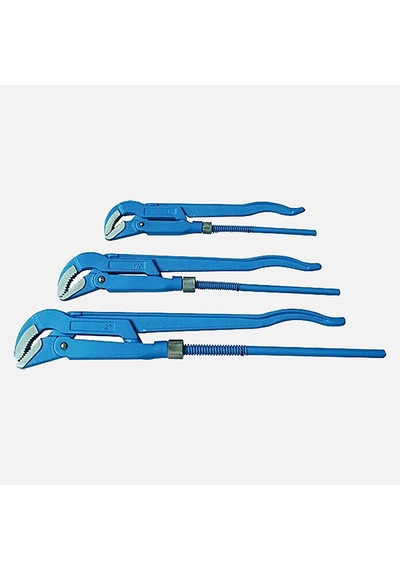 Alpha Tools Boru Pense Seti 3 Parça