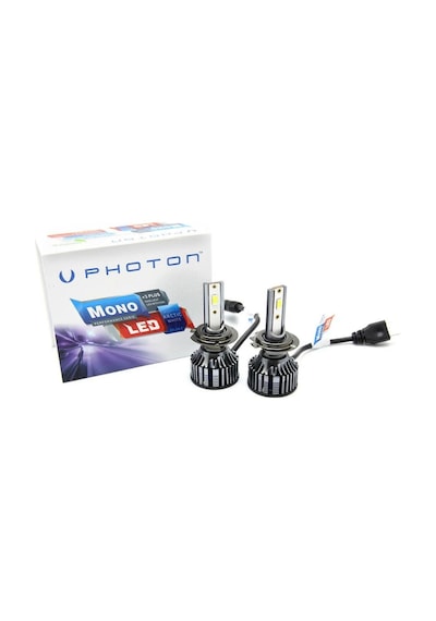 Photon Mono H7 12v 24v Uyumlu Led Headlight