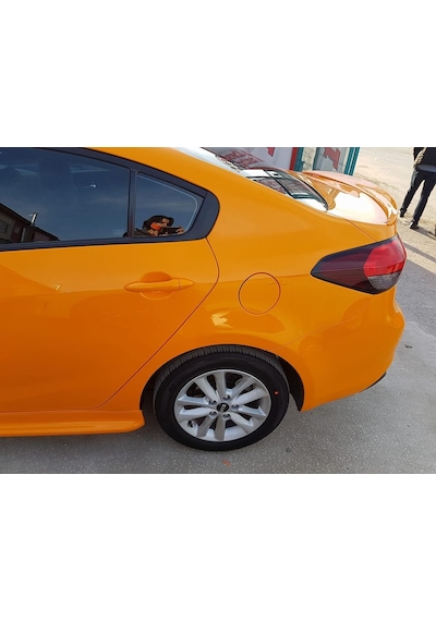 Kia Cerato Body Kit 2018 .... -fibersan Tuning