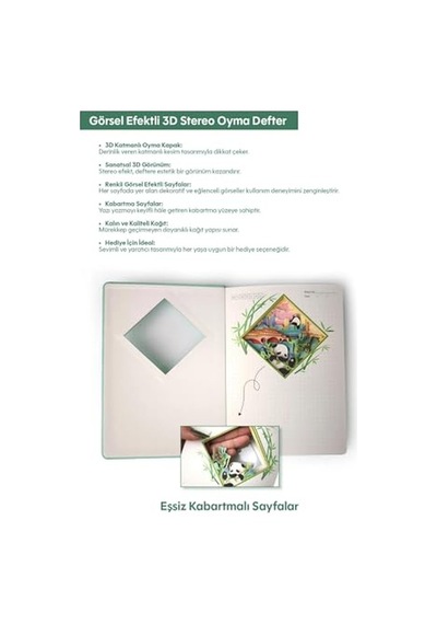 Hi Temalı Defter Genel