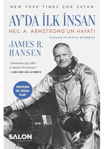 Ay'Da Ilk Insan / James R. Hansen 9786059530781