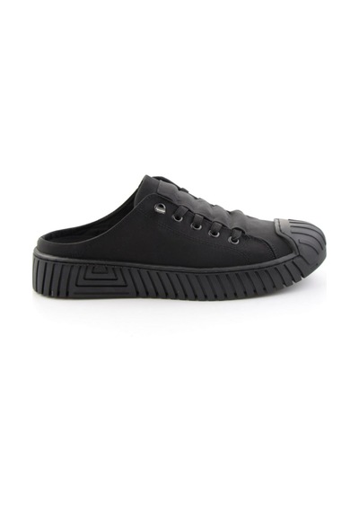 Bambi Siyah Kadın Sneaker K04175125204 Siyah