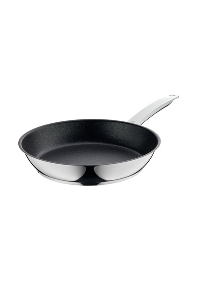 Wmf Permadur İndüksiyon Tabanlı Çelik Tava 28 Cm Sku: Smg8690010200297 Açık Gri
