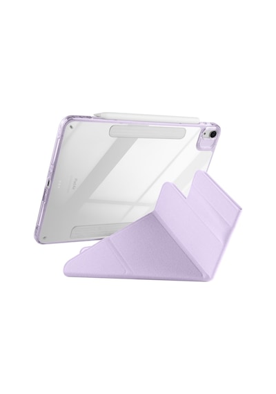 Apple Uyumlu iPad Pro 12.9 6/5/4/3.nesil Kılıf Çift Parça Magnetik Multi Skinpro Case Kılıf