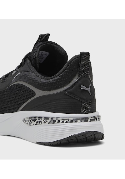 Puma Softride Charm Animal Wns Kadın Siyah Spor Ayakkabı 31296701