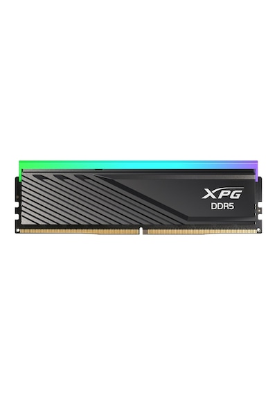 Xpg Lancer Blade Rgb Siyah Ddr5-6000mhz Cl36 16gb 1x16gb Single 36-38-38 1.35v