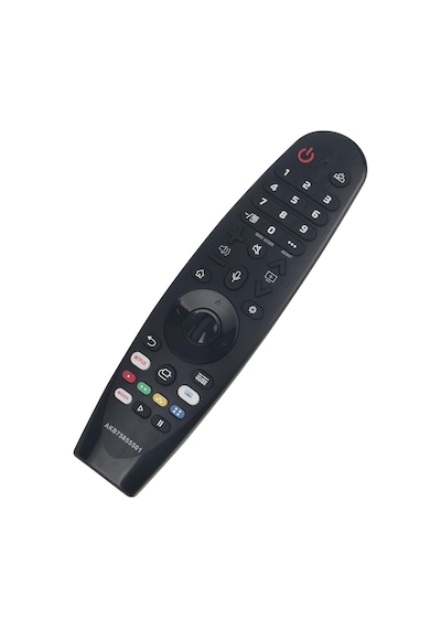 Mouse Ses Komutlu Led Tv Sihirli Kumanda Akb75855501 Mr 19 Ba, Mr 18 Ba, Mr 650a Uyumlu