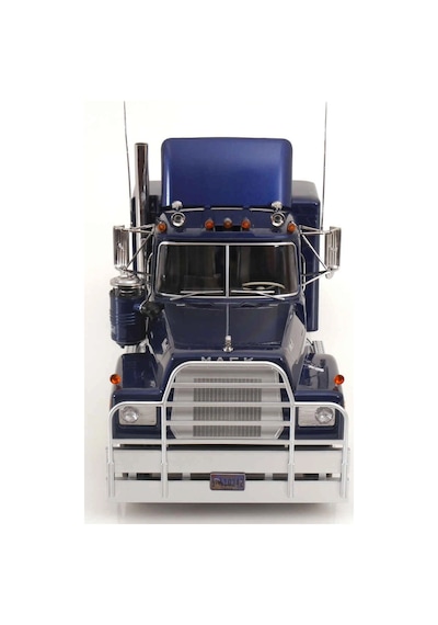 1/18 Mack Rl 700l Truck Year 1974 Blaumetallic 1:18 Road Kings