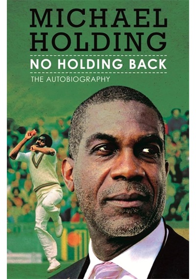 No Holding Back: The Autobiography