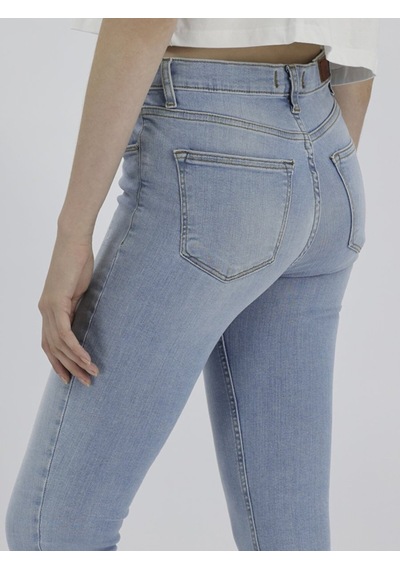 Ltb Amy X Jean Pantolon 010095153715220 53684 Karışık Çok Renkli