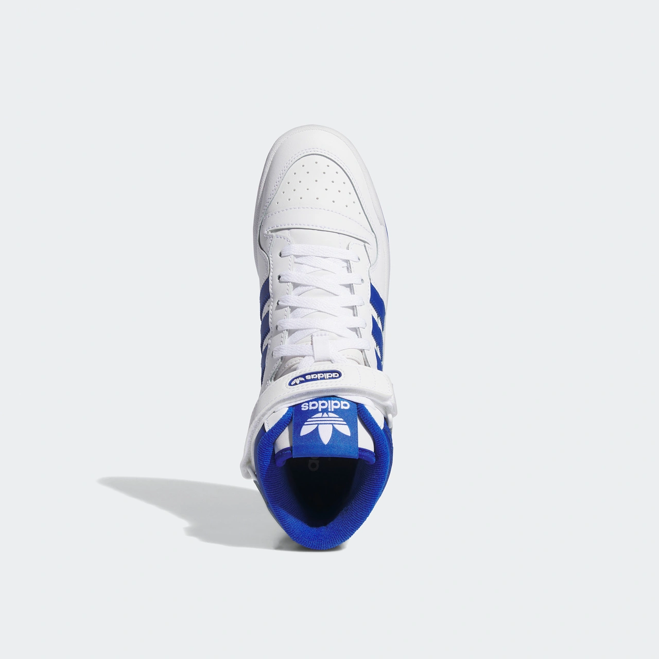 Adidas Originals Forum Mid Kadın Beyaz Spor Ayakkabı Düz Ig3755 Beyaz