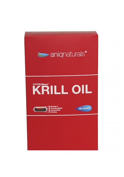 Superbaboost Krill Yağı Oil 150 Licaps