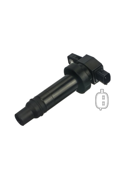 DELPHI GN10601-12B1 BOBIN KALEM i30 08-12 1.4 1.6 ELANTRA 06-11 1