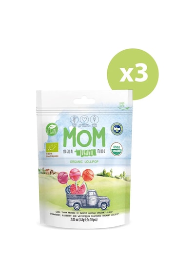3'lü Mom Multıpaket 160 G