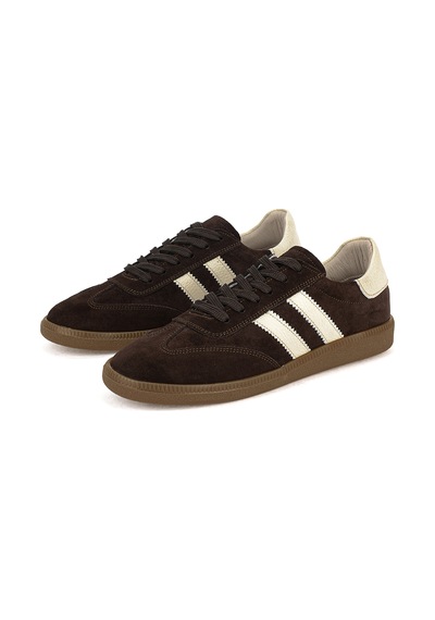 Ziya, Kadın Hakiki Deri Sneaker 1611035z64032 Kahve 1511035z64032 300
