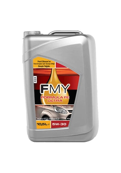 Fmy Ford Formula Fe Ultra 5W-30 Sentetik Motor Yağı 10.5 L