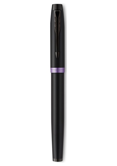 Parker Im Roller Kalem Vibrant Rings Amethyst Purple 2172950 Mor
