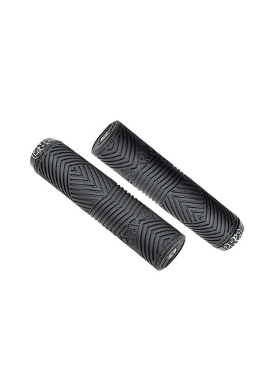 Pro Dual Lock On Sport Bisiklet Elcik Siyah 130mm Siyah
