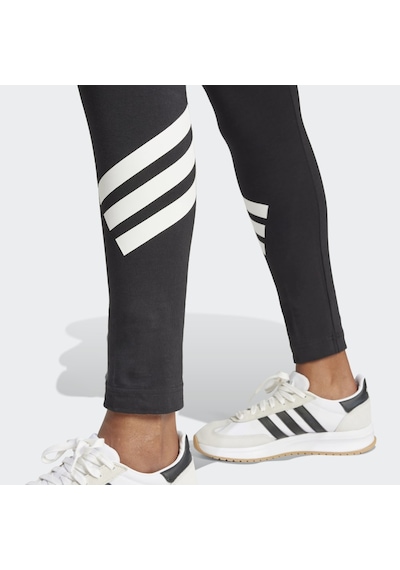 Adidas Je0215 W Fı 3s Leggıng Kadın Tayt Siyah