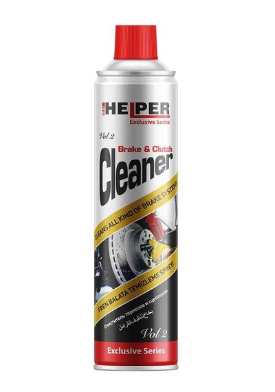 Helper Fren Balata Temizleme Spreyi - Exculusive Series - 400Ml