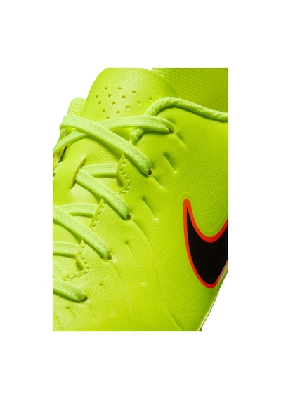 Nike Jr Legend 10 Club Fg/mg Çocuk Krampon Sarı