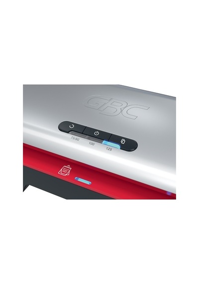 Gbc Laminasyon Makinesi 250 A4 Eu Siyah 4410070eu
