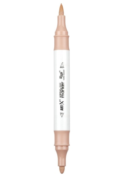 Art-x Akrilik Marker Çift Taraflı Kalem No:150